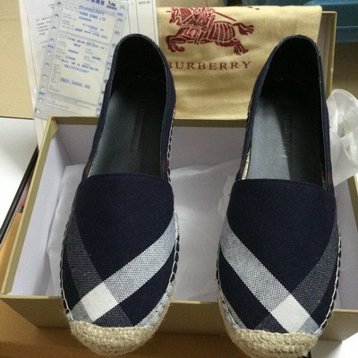 Burberry Loafers Women_002